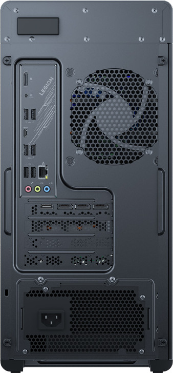 Lenovo Legion T5 26IRX9 90XE003KMH back