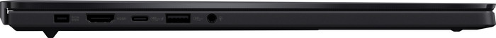 ASUS ProArt OLED P16 H7606WP-SRNA6X QWERTY left side