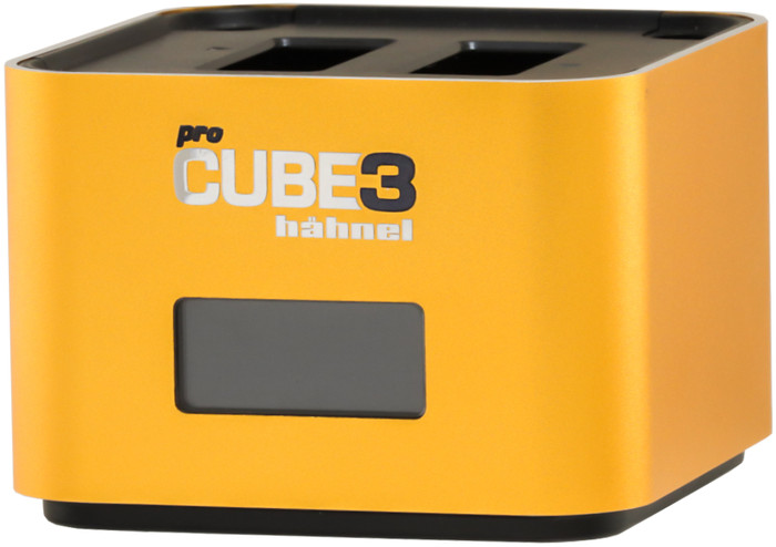 Hähnel ProCube3 Nikon right side