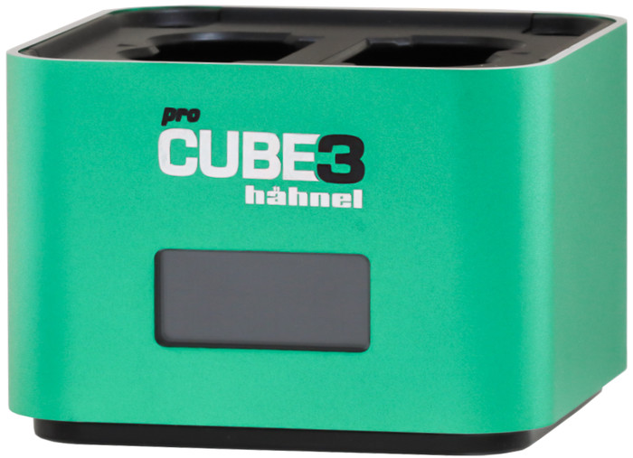 Hähnel ProCube3 Fujifilm rechte seite