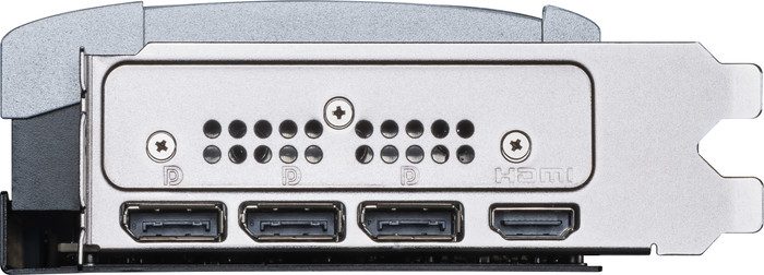 MSI GeForce RTX 5080 VENTUS 3X OC PLUS 16GB left side