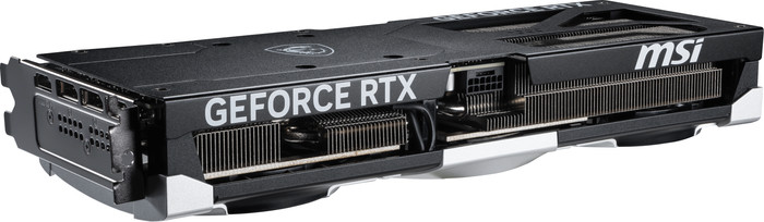 MSI GeForce RTX 5080 VENTUS 3X OC PLUS 16GB left side