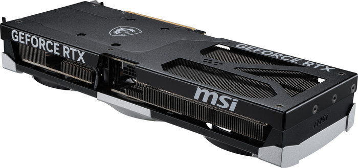 MSI GeForce RTX 5080 VENTUS 3X OC PLUS 16GB right side