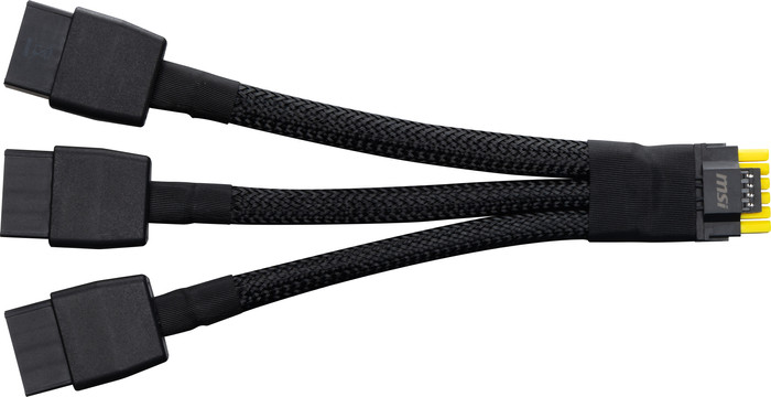 MSI GeForce RTX 5080 VENTUS 3X OC PLUS 16GB accessory