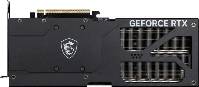 MSI GeForce RTX 5080 VENTUS 3X OC PLUS 16GB bottom