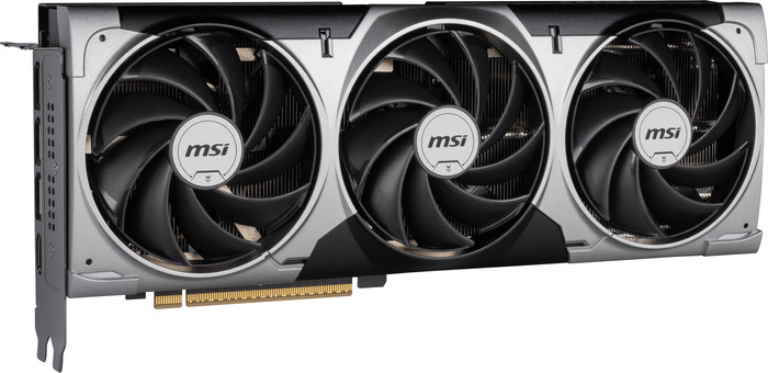 MSI GeForce RTX 5080 VENTUS 3X OC 16GB vorne