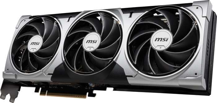 MSI GeForce RTX 5080 VENTUS 3X OC 16GB rechte seite