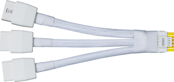 MSI GeForce RTX 5080 VENTUS 3X OC WHITE 16GB zubehör