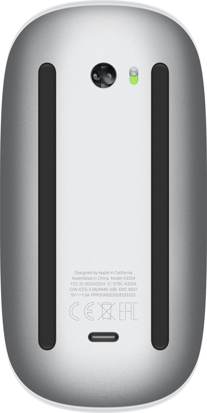 Apple Magic Mouse (2024) bottom