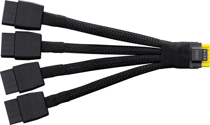 MSI GeForce RTX 5090 SUPRIM LIQUID SOC 32GB accessory