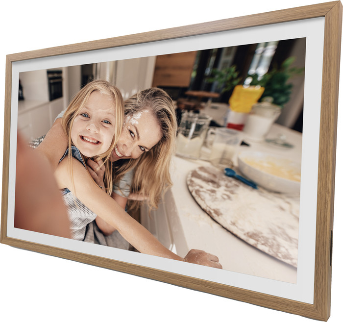Denver PFF-3263 Light Wood rechte seite