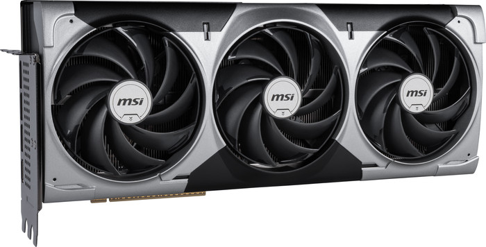 MSI GeForce RTX 5090 VENTUS 3X OC 32GB front