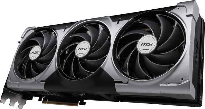MSI GeForce RTX 5090 VENTUS 3X OC 32GB right side