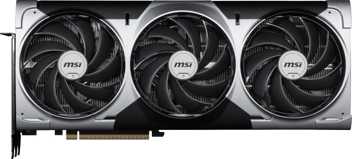 MSI GeForce RTX 5090 VENTUS 3X OC 32GB front