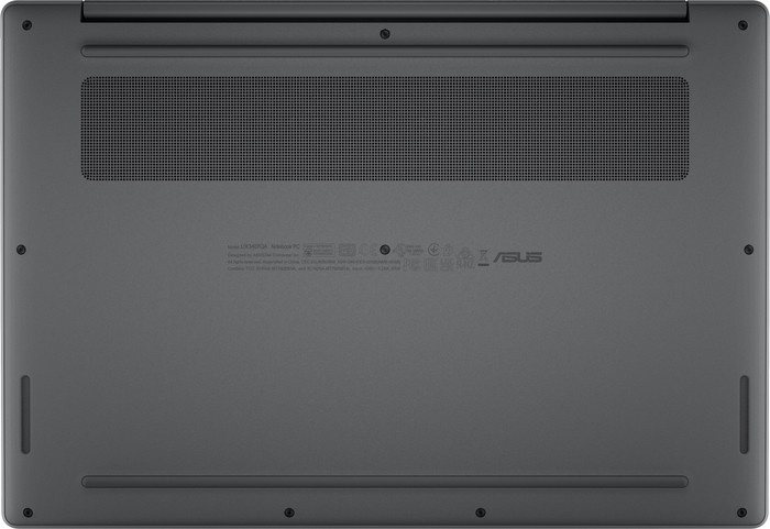 ASUS Zenbook A14 OLED Copilot+ PC UX3407QA-QD220W - 14" - Snapdragon X - 32GB RAM/1TB SSD unten