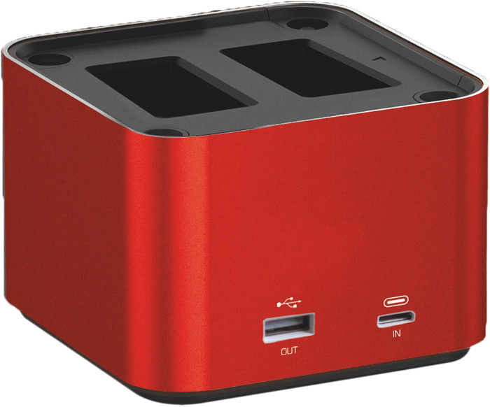 Hähnel ProCube3 Canon rückseite