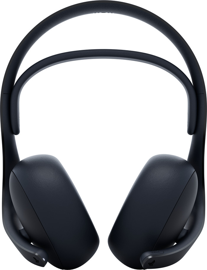 Sony PlayStation Pulse Elite Headset Midnight Black vorne