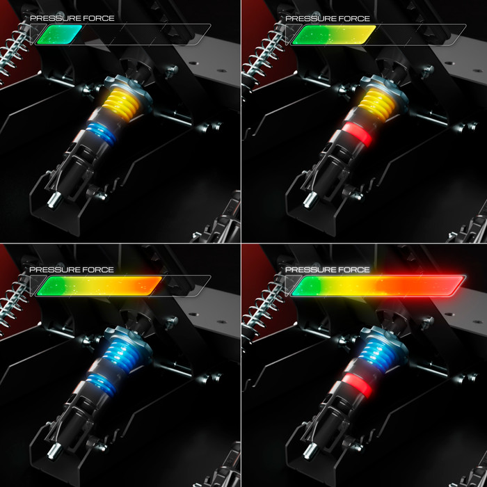 Thrustmaster Raceline Pedals 3 Load Cell Upgrade Kit visueller lieferant