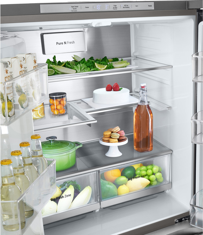 LG GMG861MBAE detail