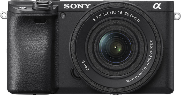Sony Alpha A6400 + E PZ 16-50mm f/3.5-5.6 OSS II Main Image