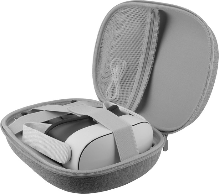 BlueBuilt Tragetasche für Meta Quest 3 und 3S innen