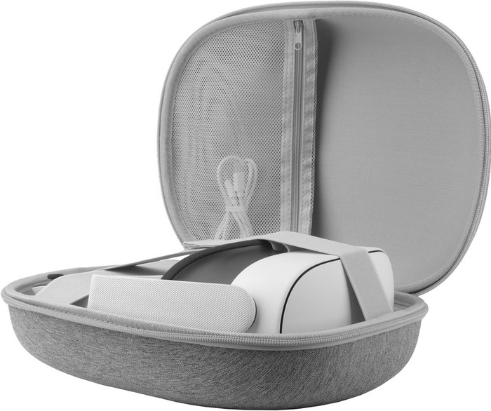 BlueBuilt Tragetasche für Meta Quest 3 und 3S innen