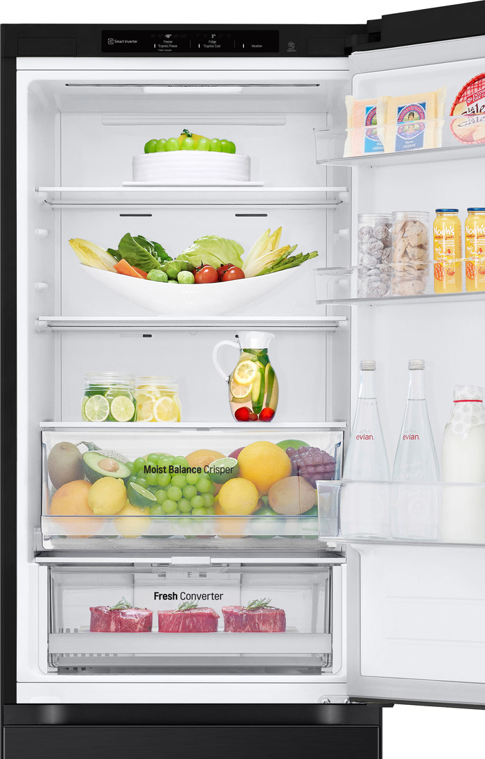 LG GBV3100CEP inside