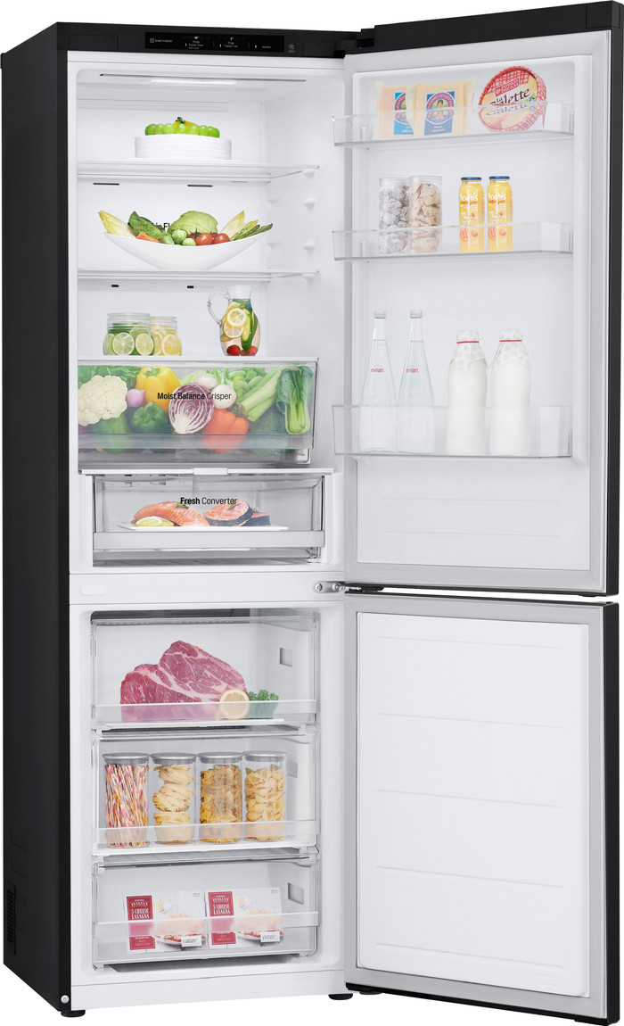 LG GBV3100CEP inside