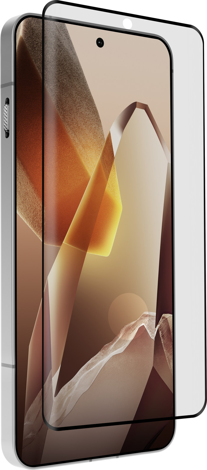 BlueBuilt OnePlus 13 Panzerglas linke seite