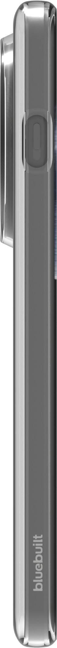 BlueBuilt Back Cover OnePlus 13 Transparent right side