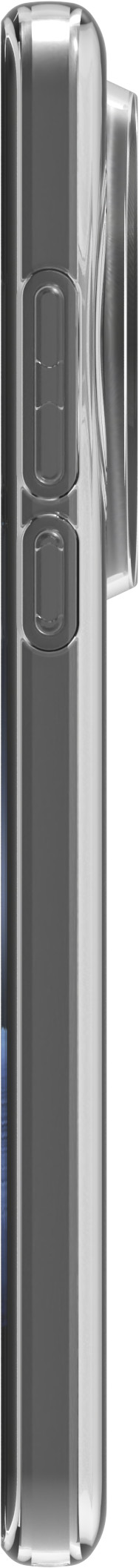 BlueBuilt Back Cover OnePlus 13 Transparent left side