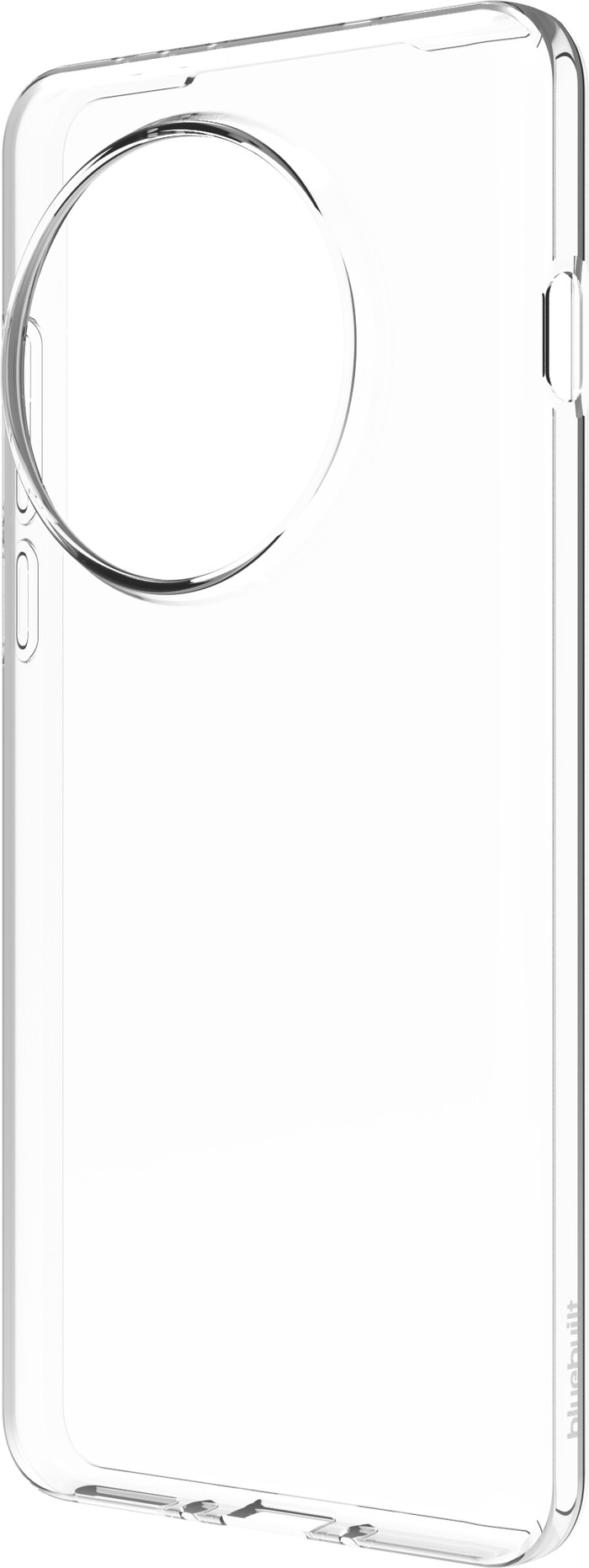 BlueBuilt Back Cover OnePlus 13 Transparent right side