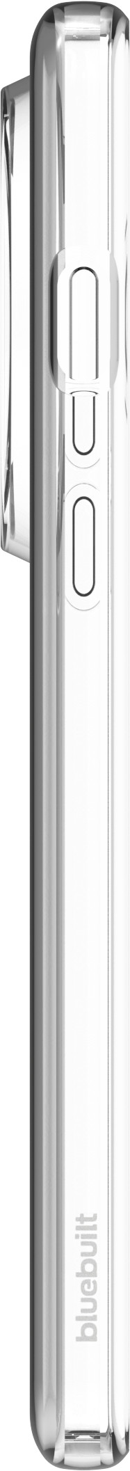 BlueBuilt Back Cover OnePlus 13 Transparent right side