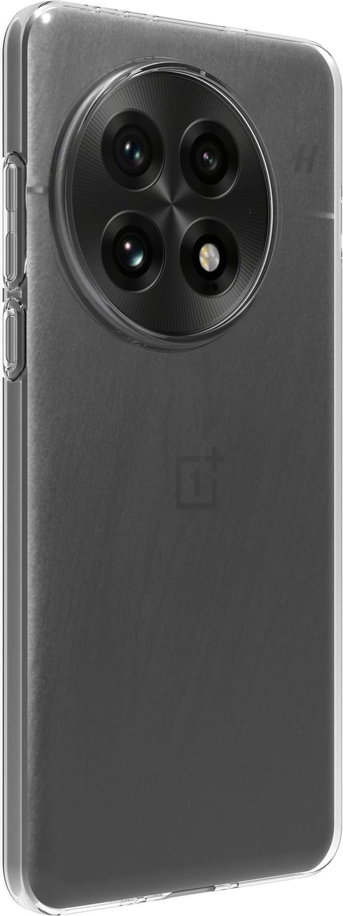 BlueBuilt Back Cover OnePlus 13 Transparent right side