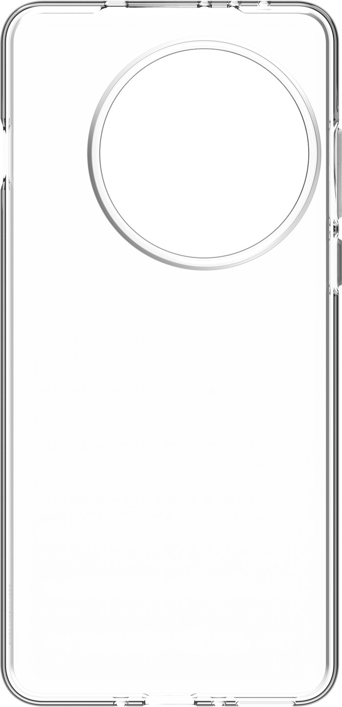 BlueBuilt Back Cover OnePlus 13 Transparent front