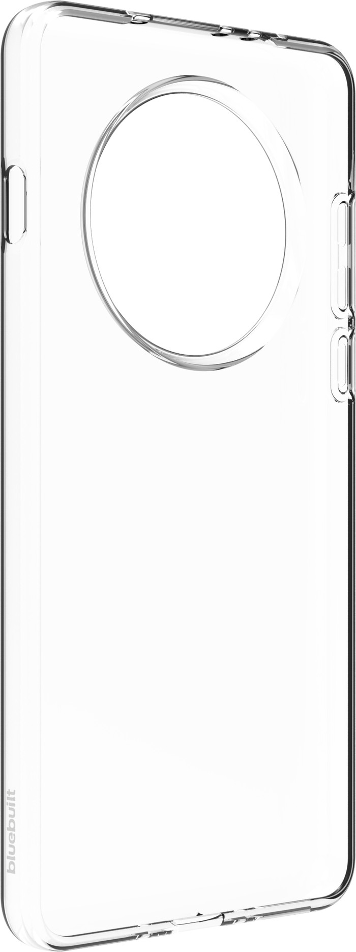 BlueBuilt Back Cover OnePlus 13 Transparent right side