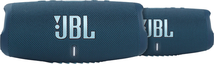 JBL Charge 5 Blue Duo Pack Main Image