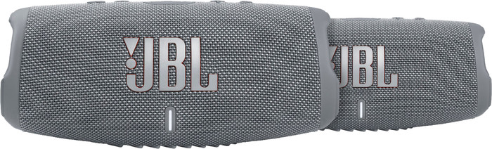 JBL Charge 5 Grau Doppelpack Main Image