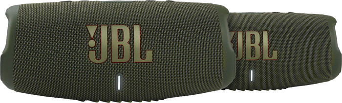 JBL Charge 5 Grün Doppelpack Main Image
