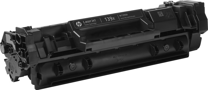 HP 139A LaserJet XL Toner Cartridge Black front