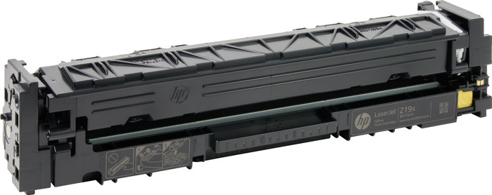 HP 219 LaserJet Toner Cartridge Combo Pack (2 units) back