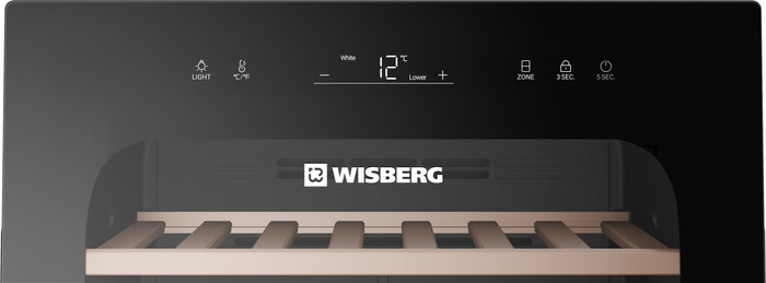 Wisberg WBWC82FDZ detail