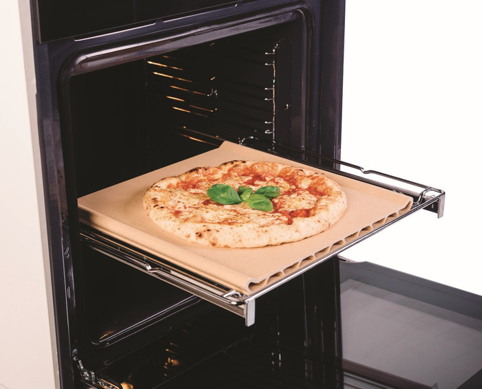Bauknecht BBI7 310C PIZZA produkt in gebrauch