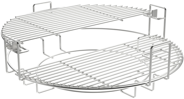 Grill Guru Multi Level Cooking System Large vorne