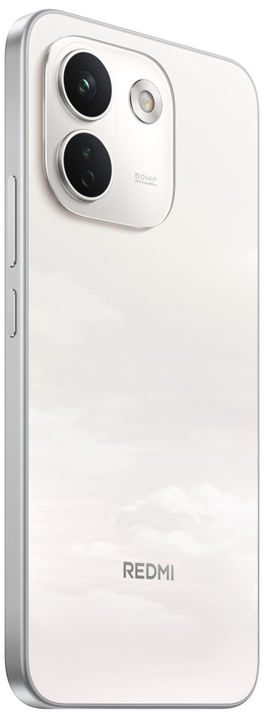 Redmi Note 17 Pro Max 256GB Weiß 5G rückseite