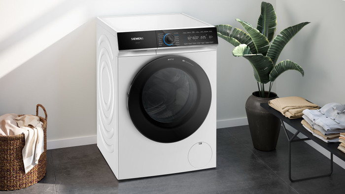 Siemens WG56B20T1 produkt in gebrauch