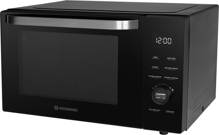 Wisberg WB7CMAF30B right side