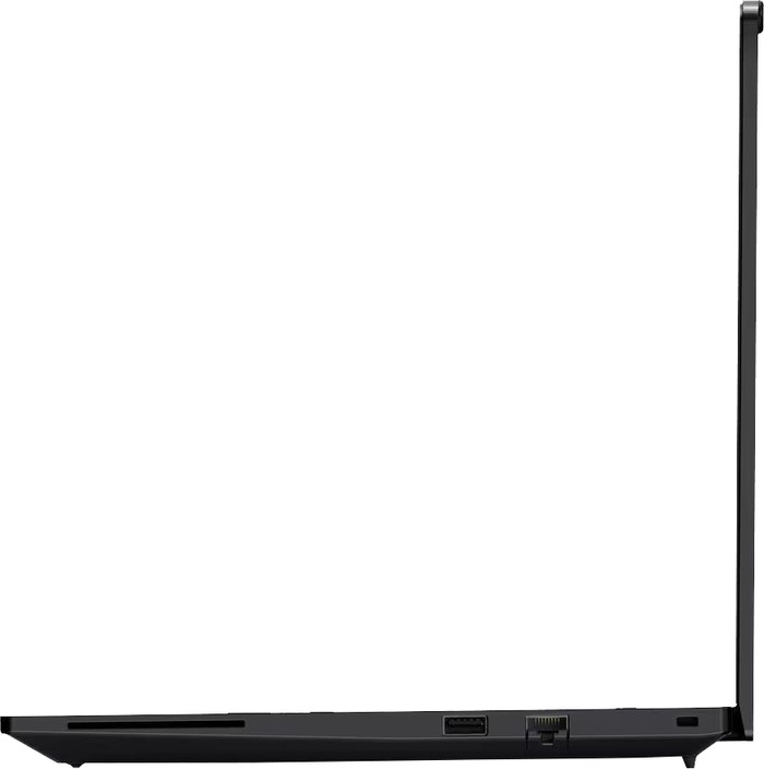 Lenovo ThinkPad P14s Gen 6 (Intel) - 21QT0004MH QWERTY rechte seite