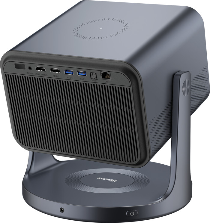 Hisense C2 rückseite