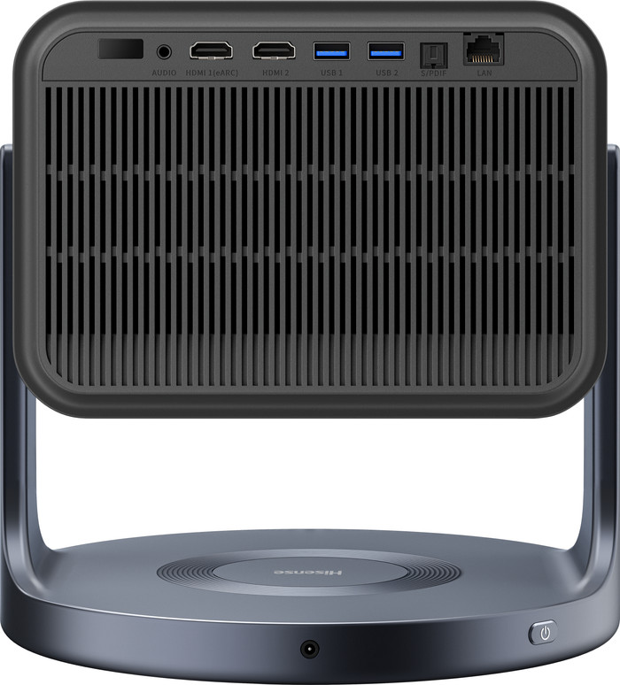 Hisense C2 rückseite